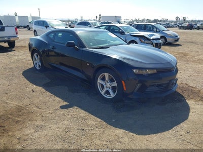 2017 CHEVROLET CAMARO
