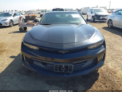 2017 CHEVROLET CAMARO 12
