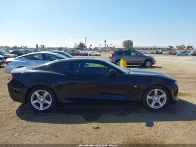 2017 CHEVROLET CAMARO 13