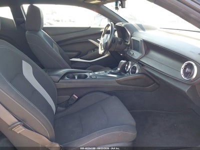 2017 CHEVROLET CAMARO 5