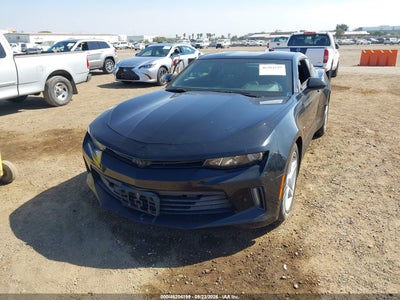 2017 CHEVROLET CAMARO 6