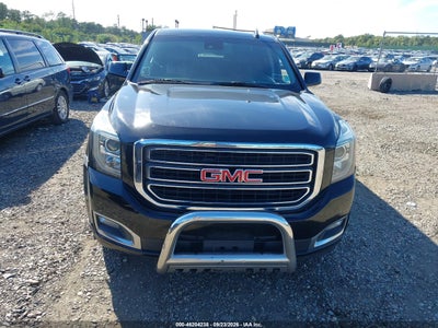 GMC YUKON XL