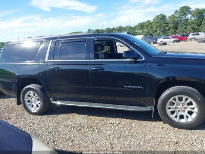 GMC YUKON XL