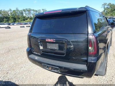 GMC YUKON XL