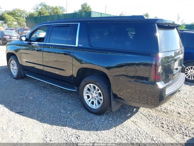 GMC YUKON XL