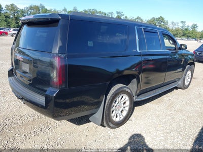 GMC YUKON XL