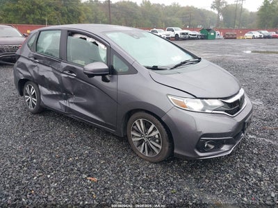 2019 HONDA ENCAJAR EX-L