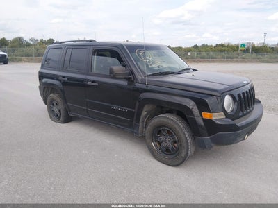 2015 JEEP PATRIOT