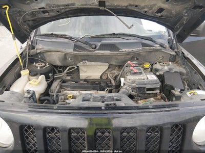 2015 JEEP PATRIOT 10
