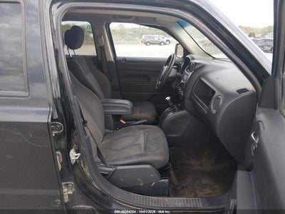 2015 JEEP PATRIOT 5
