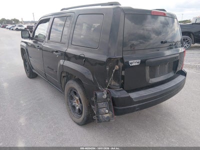 2015 JEEP PATRIOT 6