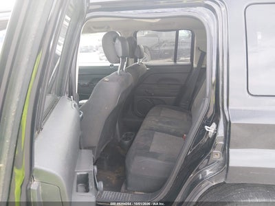 2015 JEEP PATRIOT 8