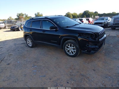 2018 Jeep Cherokee Latitude Plus 4X4