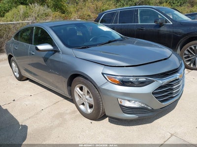 CHEVROLET MALIBU
