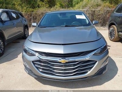 CHEVROLET MALIBU