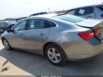 CHEVROLET MALIBU
