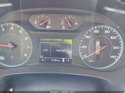 CHEVROLET MALIBU