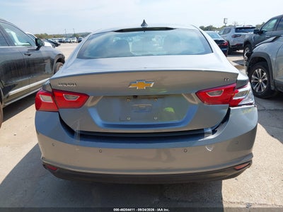 CHEVROLET MALIBU