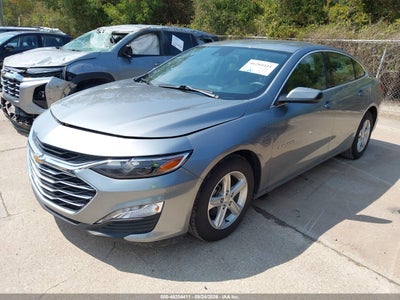 CHEVROLET MALIBU