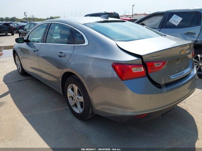 CHEVROLET MALIBU