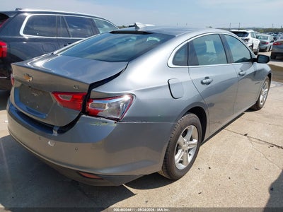 CHEVROLET MALIBU