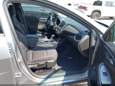 CHEVROLET MALIBU
