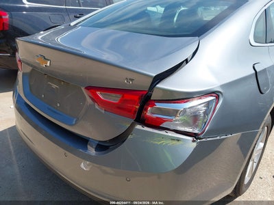 CHEVROLET MALIBU
