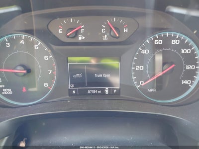 CHEVROLET MALIBU