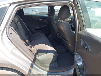CHEVROLET MALIBU