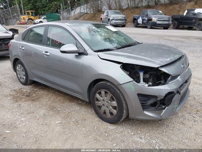 2021 Kia RIO S