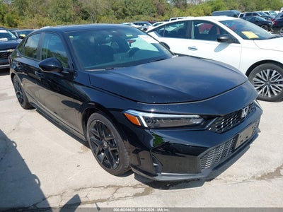 HONDA CIVIC HYBRID