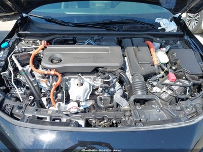 HONDA CIVIC HYBRID