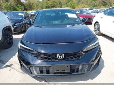 HONDA CIVIC HYBRID