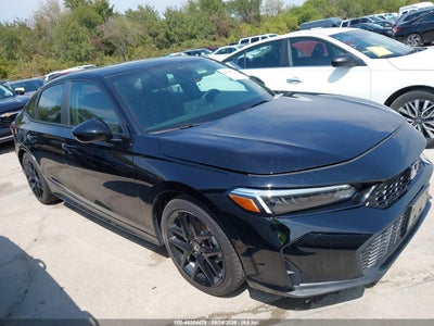 HONDA CIVIC HYBRID