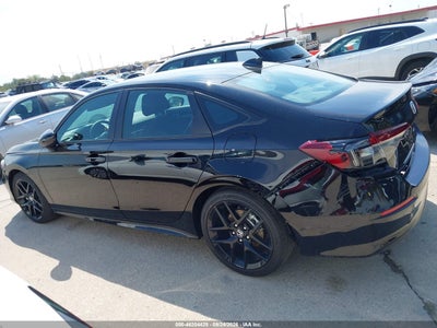 HONDA CIVIC HYBRID