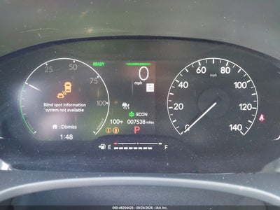 HONDA CIVIC HYBRID
