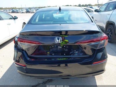 HONDA CIVIC HYBRID
