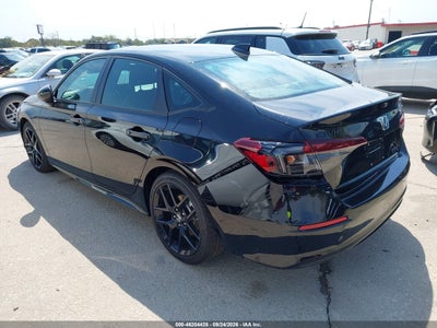 HONDA CIVIC HYBRID