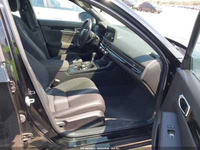 HONDA CIVIC HYBRID