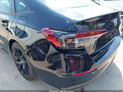 HONDA CIVIC HYBRID