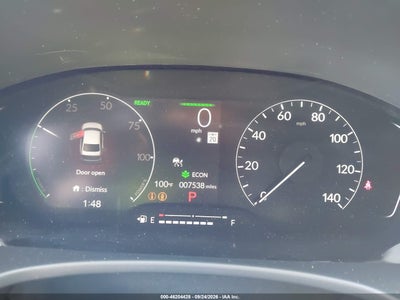 HONDA CIVIC HYBRID