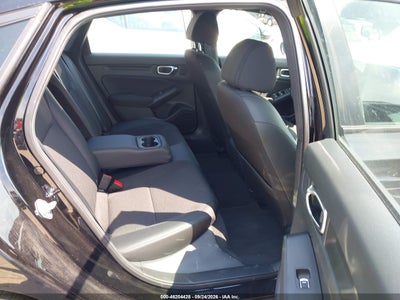 HONDA CIVIC HYBRID