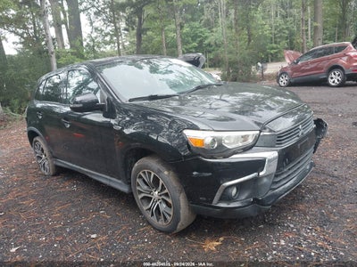 MITSUBISHI OUTLANDER SPORT