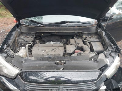 MITSUBISHI OUTLANDER SPORT