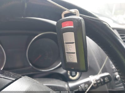 MITSUBISHI OUTLANDER SPORT