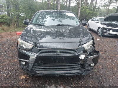 MITSUBISHI OUTLANDER SPORT
