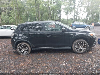 MITSUBISHI OUTLANDER SPORT
