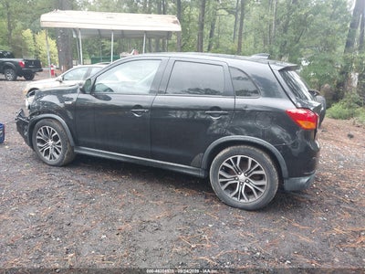 MITSUBISHI OUTLANDER SPORT
