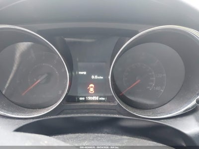 MITSUBISHI OUTLANDER SPORT