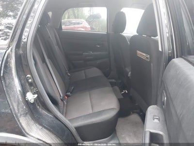 MITSUBISHI OUTLANDER SPORT